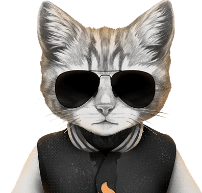 cat